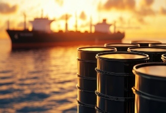 Crude oil